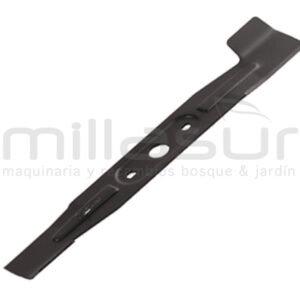 CUCHILLA CORTACÉSPED 375 MM ADAPTABLE A AL-KO (= CE1400-8231-511201) … CUCHILLA CORTACÉSPED 375 MM ADAPTABLE A AL-KO (= CE1400-8231-511201) …