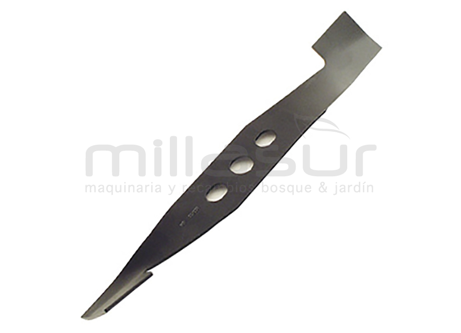 CUCHILLA CORTACÉSPED 376 MM ADAPTABLE A AL-KO 38 EH, RASAERO 38 BH, RASAERO 38 EH, … CUCHILLA CORTACÉSPED 376 MM ADAPTABLE A AL-KO 38 EH, RASAERO 38 BH, RASAERO 38 EH, …