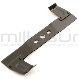 CUCHILLA CORTACÉSPED 378 MM ADAPTABLE A AL-KO 38, 38 B, 38 BH … CUCHILLA CORTACÉSPED 378 MM ADAPTABLE A AL-KO 38, 38 B, 38 BH …