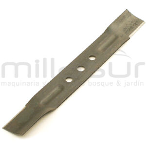 CUCHILLA CORTACÉSPED 380 MM ADAPTABLE A AL-KO E38 … CUCHILLA CORTACÉSPED 380 MM ADAPTABLE A AL-KO E38 …