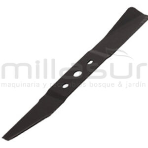 CUCHILLA CORTACÉSPED 382 MM ADAPTABLE A EINHELL EM 1501 … CUCHILLA CORTACÉSPED 382 MM ADAPTABLE A EINHELL EM 1501 …