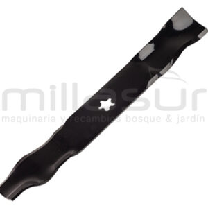 CUCHILLA CORTACÉSPED 395 MM ADAPTABLE A HUSQVARNA GT200, GTH200, YT180 … CUCHILLA CORTACÉSPED 395 MM ADAPTABLE A HUSQVARNA GT200, GTH200, YT180 …