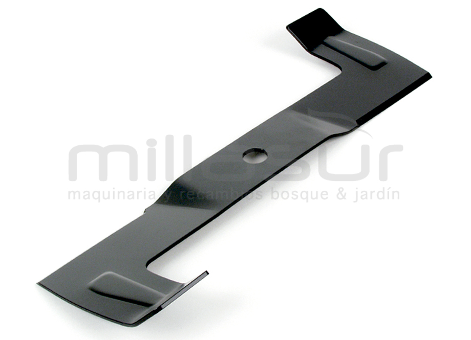 CUCHILLA CORTACÉSPED 395 MM ADAPTABLE A YAMAHA YLE242 P, YLE242 S, YLM342 P ...