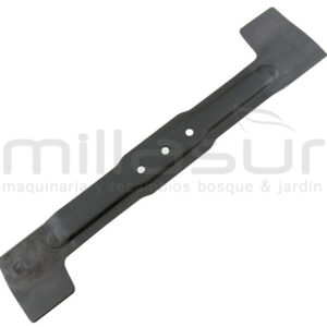 CUCHILLA CORTACÉSPED 400 MM ADAPTABLE A BOSCH ROTAK 40 … CUCHILLA CORTACÉSPED 400 MM ADAPTABLE A BOSCH ROTAK 40 …