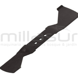 CUCHILLA CORTACÉSPED 400 MM ADAPTABLE A EINHELL … CUCHILLA CORTACÉSPED 400 MM ADAPTABLE A EINHELL …