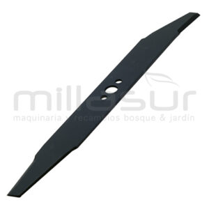 CUCHILLA CORTACÉSPED 400 MM ADAPTABLE A FLYMO E400, L400, XE400 … CUCHILLA CORTACÉSPED 400 MM ADAPTABLE A FLYMO E400, L400, XE400 …