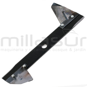 CUCHILLA CORTACÉSPED 400 MM ADAPTABLE A GUTBROD HE40, HE40 L … CUCHILLA CORTACÉSPED 400 MM ADAPTABLE A GUTBROD HE40, HE40 L …
