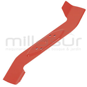 CUCHILLA CORTACÉSPED 406 MM ADAPTABLE A BRILL BRILLENCIO 41E, BRILLENCIO 41EM, … CUCHILLA CORTACÉSPED 406 MM ADAPTABLE A BRILL BRILLENCIO 41E, BRILLENCIO 41EM, …