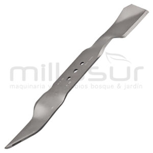 CUCHILLA CORTACÉSPED 410 MM ADAPTABLE A HUSQVARNA COMBI 122, PR15, PR18 … CUCHILLA CORTACÉSPED 410 MM ADAPTABLE A HUSQVARNA COMBI 122, PR15, PR18 …