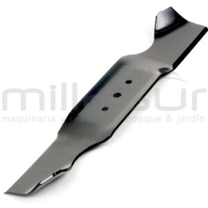 CUCHILLA CORTACÉSPED 413 MM ADAPTABLE A MTD B10, B100, B115 … CUCHILLA CORTACÉSPED 413 MM ADAPTABLE A MTD B10, B100, B115 …