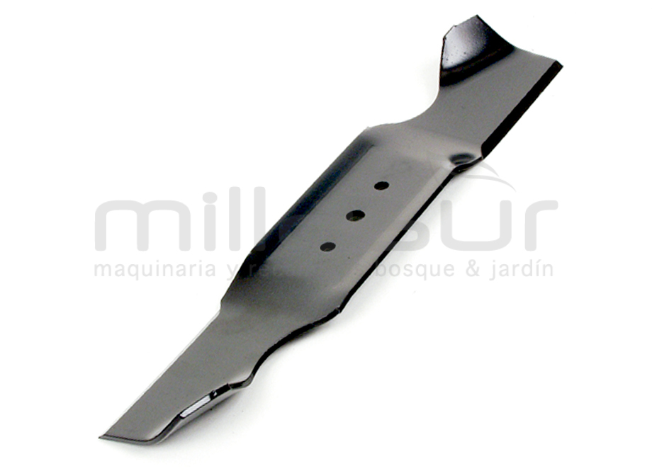 CUCHILLA CORTACÉSPED 413 MM ADAPTABLE A MTD B10, B100, B115 ...