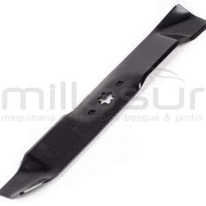 CUCHILLA CORTACÉSPED 413 MM ADAPTABLE A MTD … CUCHILLA CORTACÉSPED 413 MM ADAPTABLE A MTD …