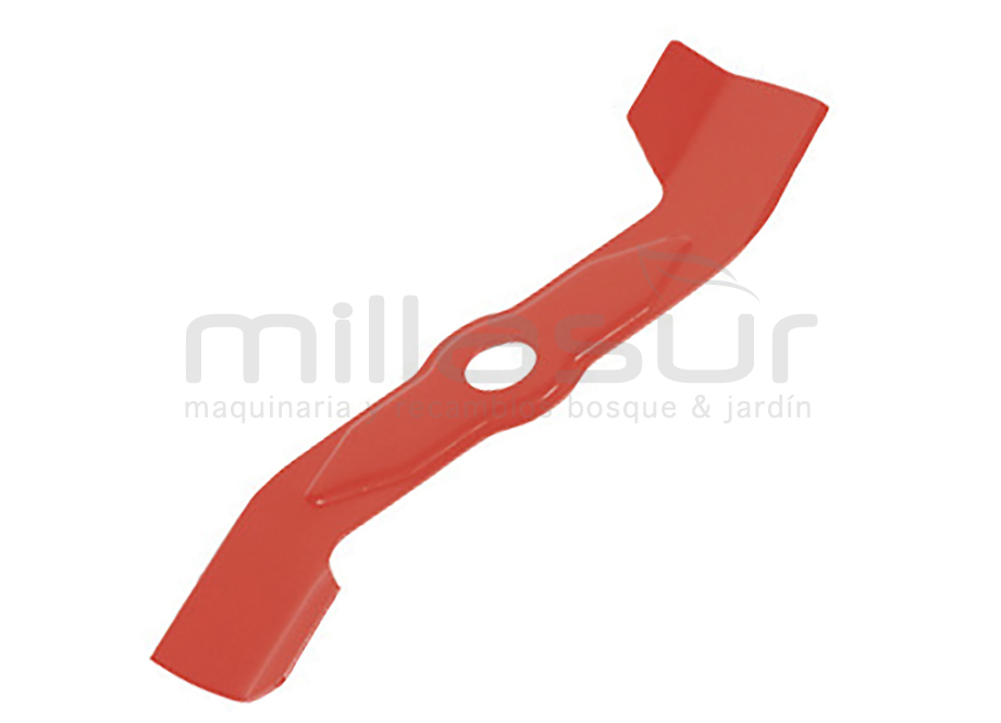 CUCHILLA CORTACÉSPED 415 MM ADAPTABLE A AL-KO EVOLUTION 42 BM … CUCHILLA CORTACÉSPED 415 MM ADAPTABLE A AL-KO EVOLUTION 42 BM …
