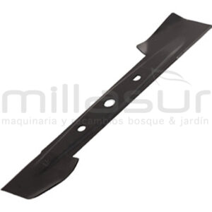 CUCHILLA CORTACÉSPED 418 MM ADAPTABLE A EINHELL … CUCHILLA CORTACÉSPED 418 MM ADAPTABLE A EINHELL …