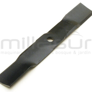 CUCHILLA CORTACÉSPED 422 MM ADAPTABLE A JOHN DEERE 325, 332, 335 … CUCHILLA CORTACÉSPED 422 MM ADAPTABLE A JOHN DEERE 325, 332, 335 …