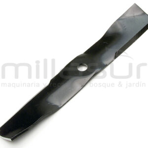 CUCHILLA CORTACÉSPED 422 MM ADAPTABLE A JOHN DEERE 325, 332, 335 … CUCHILLA CORTACÉSPED 422 MM ADAPTABLE A JOHN DEERE 325, 332, 335 …
