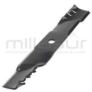 CUCHILLA CORTACÉSPED 422 MM ADAPTABLE A JOHN DEERE 332 LGT, HD75 H … CUCHILLA CORTACÉSPED 422 MM ADAPTABLE A JOHN DEERE 332 LGT, HD75 H …