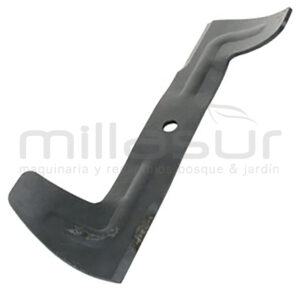 CUCHILLA CORTACÉSPED 422 MM ADAPTABLE A KUBOTA G18 … CUCHILLA CORTACÉSPED 422 MM ADAPTABLE A KUBOTA G18 …