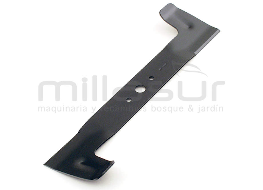 CUCHILLA CORTACÉSPED 430 MM ADAPTABLE A CASTEL GARDEN SERIE 460, NG460, NG464 ...