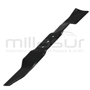CUCHILLA CORTACÉSPED 430 MM ADAPTABLE A HUSQVARNA R112 C, R112 C5, … CUCHILLA CORTACÉSPED 430 MM ADAPTABLE A HUSQVARNA R112 C, R112 C5, …