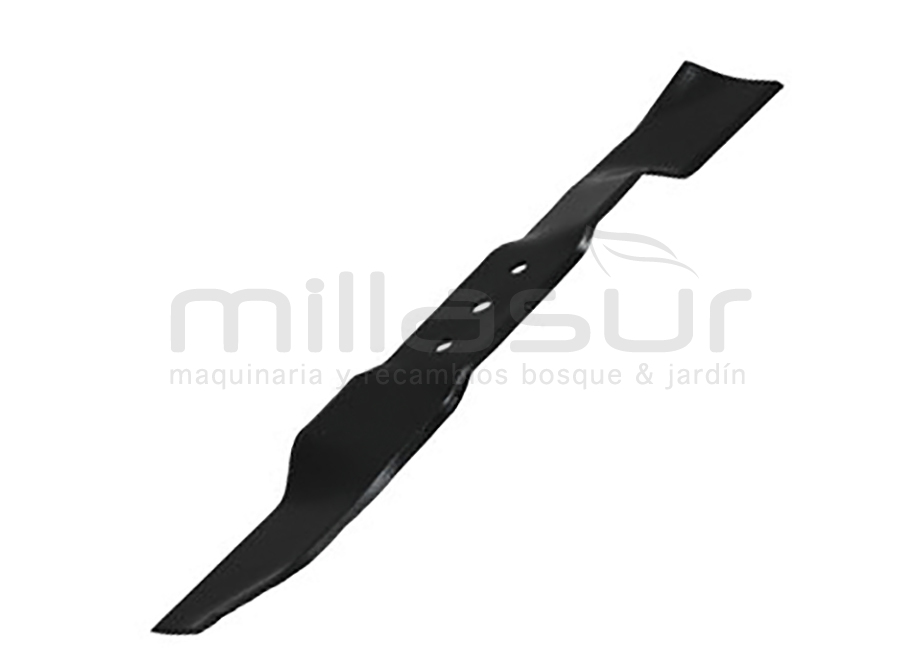 CUCHILLA CORTACÉSPED 430 MM ADAPTABLE A HUSQVARNA R112 C, R112 C5, … CUCHILLA CORTACÉSPED 430 MM ADAPTABLE A HUSQVARNA R112 C, R112 C5, …