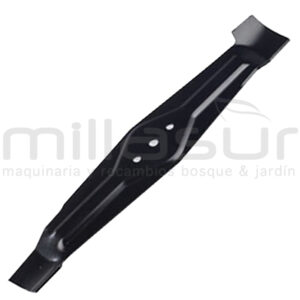 CUCHILLA CORTACÉSPED 430 MM ADAPTABLE A STIGA TURBO 43, TURBO 45 … CUCHILLA CORTACÉSPED 430 MM ADAPTABLE A STIGA TURBO 43, TURBO 45 …