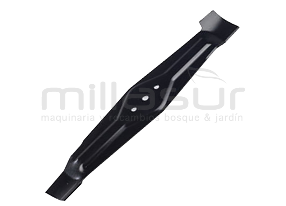 CUCHILLA CORTACÉSPED 430 MM ADAPTABLE A STIGA TURBO 43, TURBO 45 ...