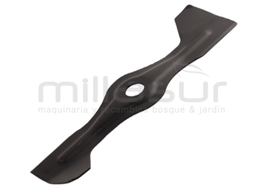 CUCHILLA CORTACÉSPED 430 MM ADAPTABLE A WEIBANG … CUCHILLA CORTACÉSPED 430 MM ADAPTABLE A WEIBANG …
