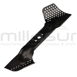 CUCHILLA CORTACÉSPED 438 MM ADAPTABLE A HUSQVARNA R145, R145 SV, … CUCHILLA CORTACÉSPED 438 MM ADAPTABLE A HUSQVARNA R145, R145 SV, …