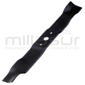 CUCHILLA CORTACÉSPED 440 MM ADAPTABLE A STIGA COLLECTOR 44, COLLECTOR 46, COLLECTOR 46 B … CUCHILLA CORTACÉSPED 440 MM ADAPTABLE A STIGA COLLECTOR 44, COLLECTOR 46, COLLECTOR 46 B …