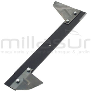 CUCHILLA CORTACÉSPED 445 MM ADAPTABLE A GUTBROD … CUCHILLA CORTACÉSPED 445 MM ADAPTABLE A GUTBROD …