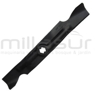 CUCHILLA CORTACÉSPED 454 MM ADAPTABLE A MTD … CUCHILLA CORTACÉSPED 454 MM ADAPTABLE A MTD …