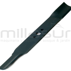 CUCHILLA CORTACÉSPED 455 MM ADAPTABLE A OLEO MAC GE47, … CUCHILLA CORTACÉSPED 455 MM ADAPTABLE A OLEO MAC GE47, …
