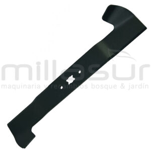 CUCHILLA CORTACÉSPED 460 MM ADAPTABLE A MTD BHR 46 HW, … CUCHILLA CORTACÉSPED 460 MM ADAPTABLE A MTD BHR 46 HW, …