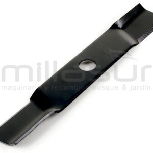 CUCHILLA CORTACÉSPED 460 MM ADAPTABLE A TORO 223, 224, 233 … CUCHILLA CORTACÉSPED 460 MM ADAPTABLE A TORO 223, 224, 233 …