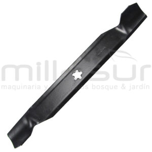 CUCHILLA CORTACÉSPED 461 MM ADAPTABLE A HUSQVARNA LR100, LRH130, LT100 … CUCHILLA CORTACÉSPED 461 MM ADAPTABLE A HUSQVARNA LR100, LRH130, LT100 …