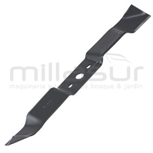 CUCHILLA CORTACÉSPED 463 MM ADAPTABLE A AL-KO 46 B Bio, 4610 HPD, 470 B, … CUCHILLA CORTACÉSPED 463 MM ADAPTABLE A AL-KO 46 B Bio, 4610 HPD, 470 B, …