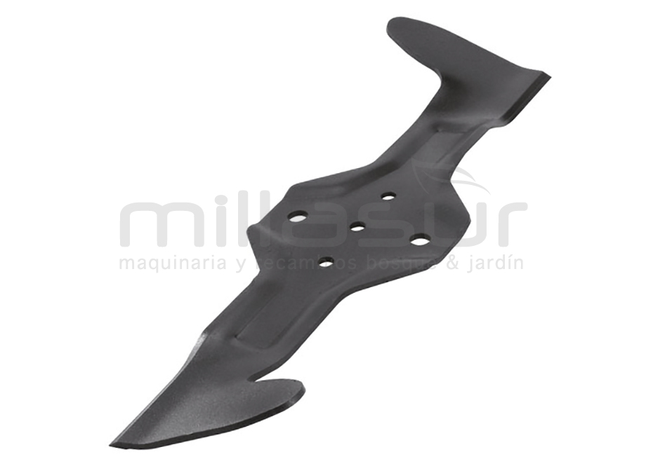 CUCHILLA CORTACÉSPED 464 MM ADAPTABLE A HUSQVARNA CT135, CTH135, CT151 ...