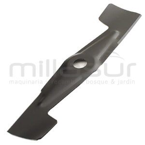 CUCHILLA CORTACÉSPED 469 MM ADAPTABLE A JOHN DEERE 80PE, 84SM, R47, … CUCHILLA CORTACÉSPED 469 MM ADAPTABLE A JOHN DEERE 80PE, 84SM, R47, …