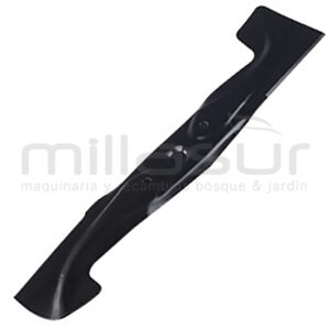 CUCHILLA CORTACÉSPED 469 MM ADAPTABLE A JOHN DEERE R47KB, R47RKB, R47VB … CUCHILLA CORTACÉSPED 469 MM ADAPTABLE A JOHN DEERE R47KB, R47RKB, R47VB …
