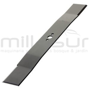 CUCHILLA CORTACÉSPED 470 MM ADAPTABLE A FLYMO … CUCHILLA CORTACÉSPED 470 MM ADAPTABLE A FLYMO …