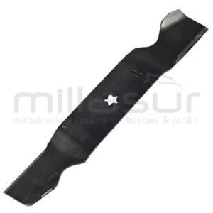 CUCHILLA CORTACÉSPED 470 MM ADAPTABLE A HUSQVARNA GT2254, GTH 264 T, GTH2254 XP, … CUCHILLA CORTACÉSPED 470 MM ADAPTABLE A HUSQVARNA GT2254, GTH 264 T, GTH2254 XP, …