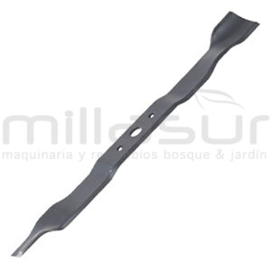 CUCHILLA CORTACÉSPED 472 MM ADAPTABLE A CASTEL GARDEN 474 TT, CA534 TR, N504 … CUCHILLA CORTACÉSPED 472 MM ADAPTABLE A CASTEL GARDEN 474 TT, CA534 TR, N504 …