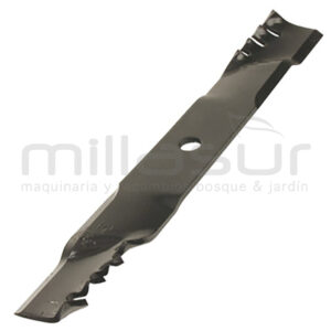 CUCHILLA CORTACÉSPED 473 MM ADAPTABLE A AL-KO 920R, T15-92HD, T15HDE, … CUCHILLA CORTACÉSPED 473 MM ADAPTABLE A AL-KO 920R, T15-92HD, T15HDE, …