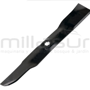 CUCHILLA CORTACÉSPED 473 MM ADAPTABLE A JOHN DEERE … CUCHILLA CORTACÉSPED 473 MM ADAPTABLE A JOHN DEERE …