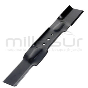 CUCHILLA CORTACÉSPED 476 MM ADAPTABLE A TORO 286, 287, 486 … CUCHILLA CORTACÉSPED 476 MM ADAPTABLE A TORO 286, 287, 486 …