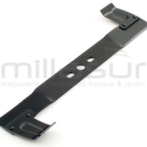 CUCHILLA CORTACÉSPED 478 MM ADAPTABLE A AL-KO 48 BH, 48 EH OEBAU, 48 HM … CUCHILLA CORTACÉSPED 478 MM ADAPTABLE A AL-KO 48 BH, 48 EH OEBAU, 48 HM …