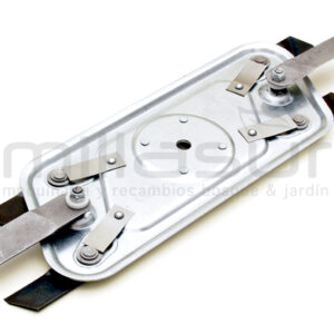 CUCHILLA CORTACÉSPED 483 MM ADAPTABLE A KLIPPO 19″, EXCELLENT, … CUCHILLA CORTACÉSPED 483 MM ADAPTABLE A KLIPPO 19″, EXCELLENT, …