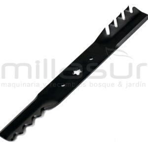 CUCHILLA CORTACÉSPED 486 MM ADAPTABLE A AYP, HUSQVARNA LT151, LT1538, LT1538 D … CUCHILLA CORTACÉSPED 486 MM ADAPTABLE A AYP, HUSQVARNA LT151, LT1538, LT1538 D …