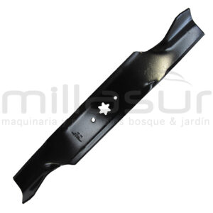 CUCHILLA CORTACÉSPED 489 MM ADAPTABLE A MTD 19»38″, B11, 38 … CUCHILLA CORTACÉSPED 489 MM ADAPTABLE A MTD 19»38″, B11, 38 …